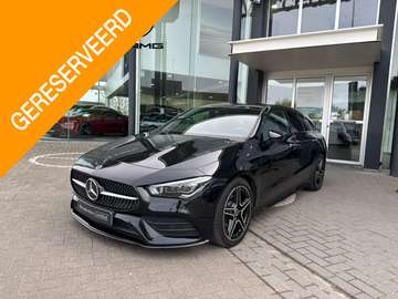 Shooting Brake CLA d AMG Line