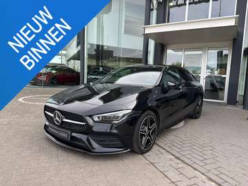 Shooting Brake CLA d AMG Line