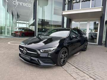 Shooting Brake CLA d AMG Line