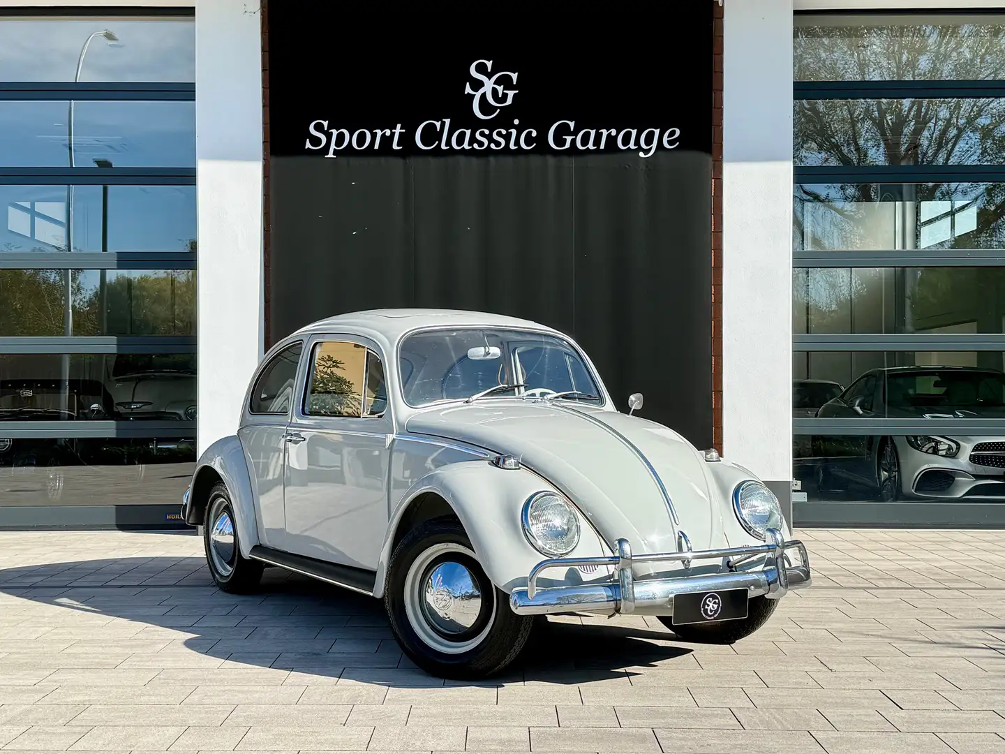 Volkswagen Maggiolino 1.2 Tipo 11 mod.117 6 Volts | STORIA RARA Bianco - 2