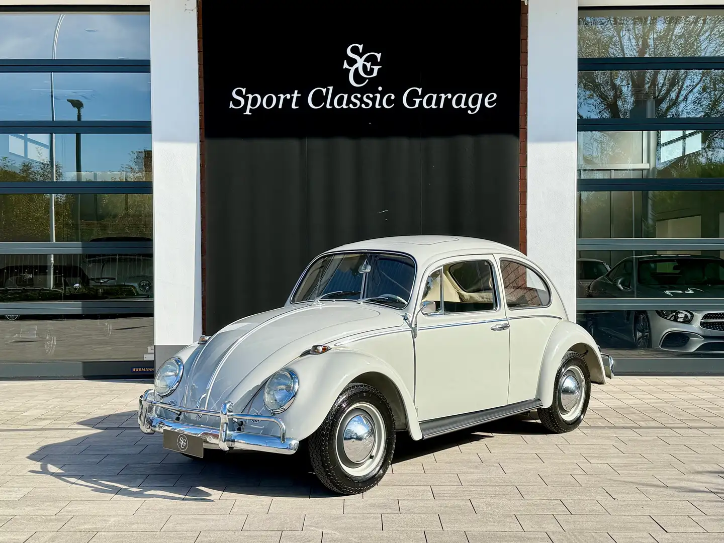 Volkswagen Maggiolino 1.2 Tipo 11 mod.117 6 Volts | STORIA RARA Bianco - 1