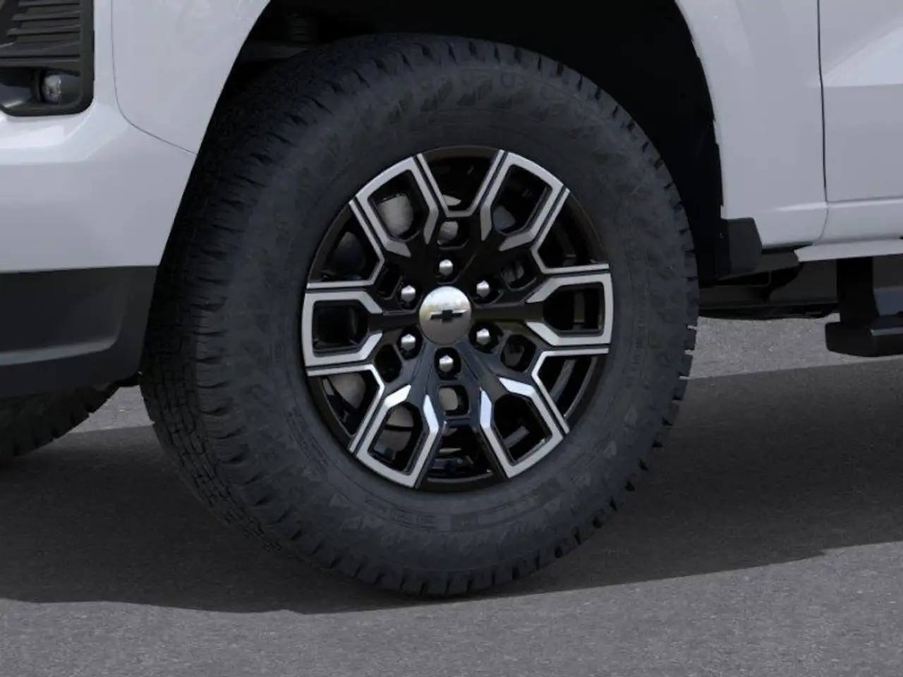 Chevrolet Colorado photo Chevrolet Colorado