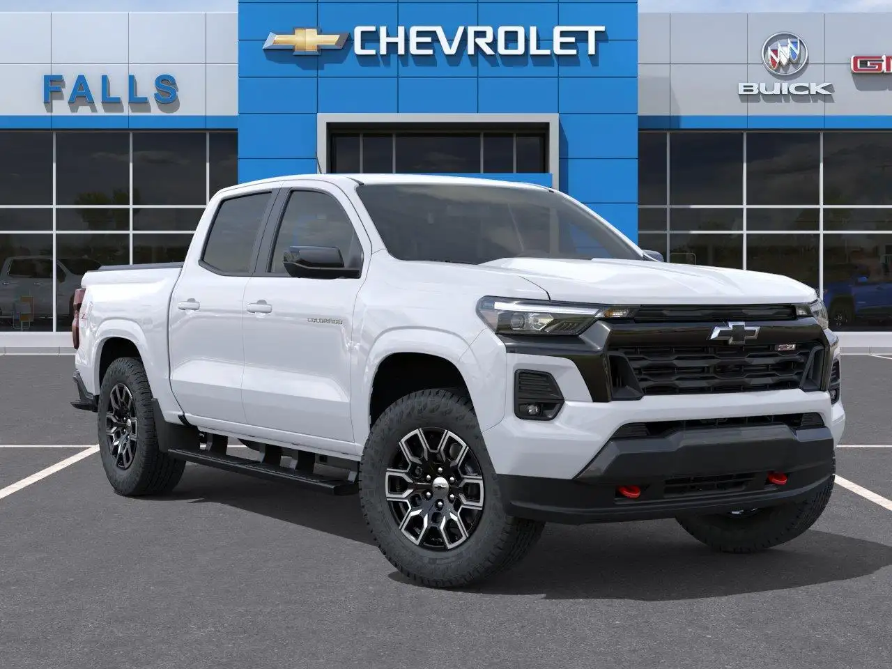 Chevrolet Colorado photo Chevrolet Colorado