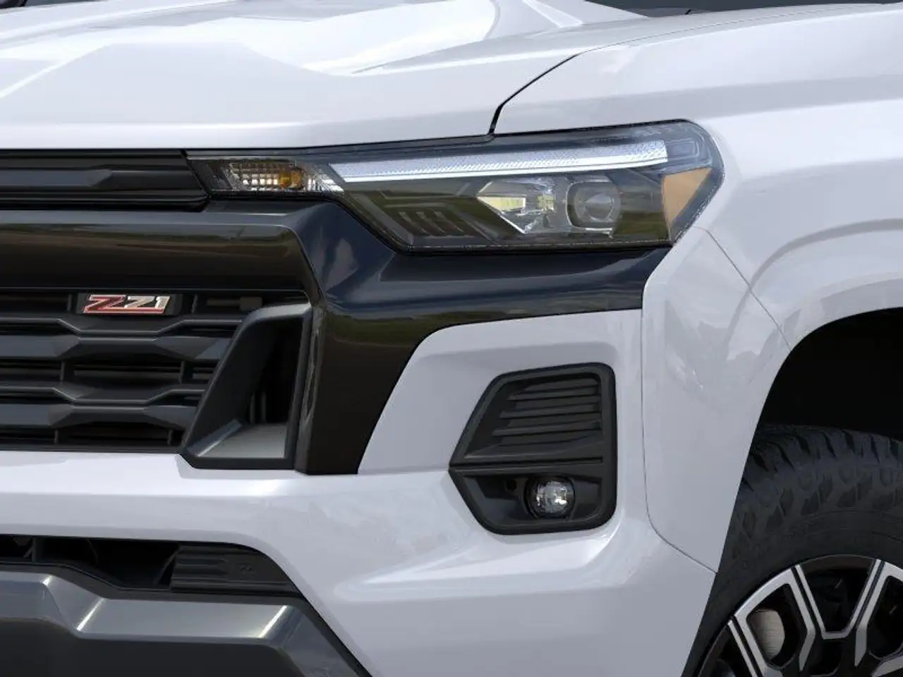 Chevrolet Colorado photo Chevrolet Colorado