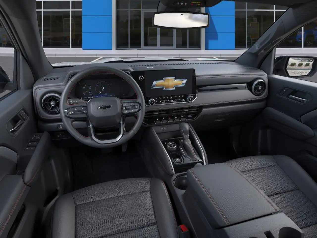 Chevrolet Colorado снимка Chevrolet Colorado