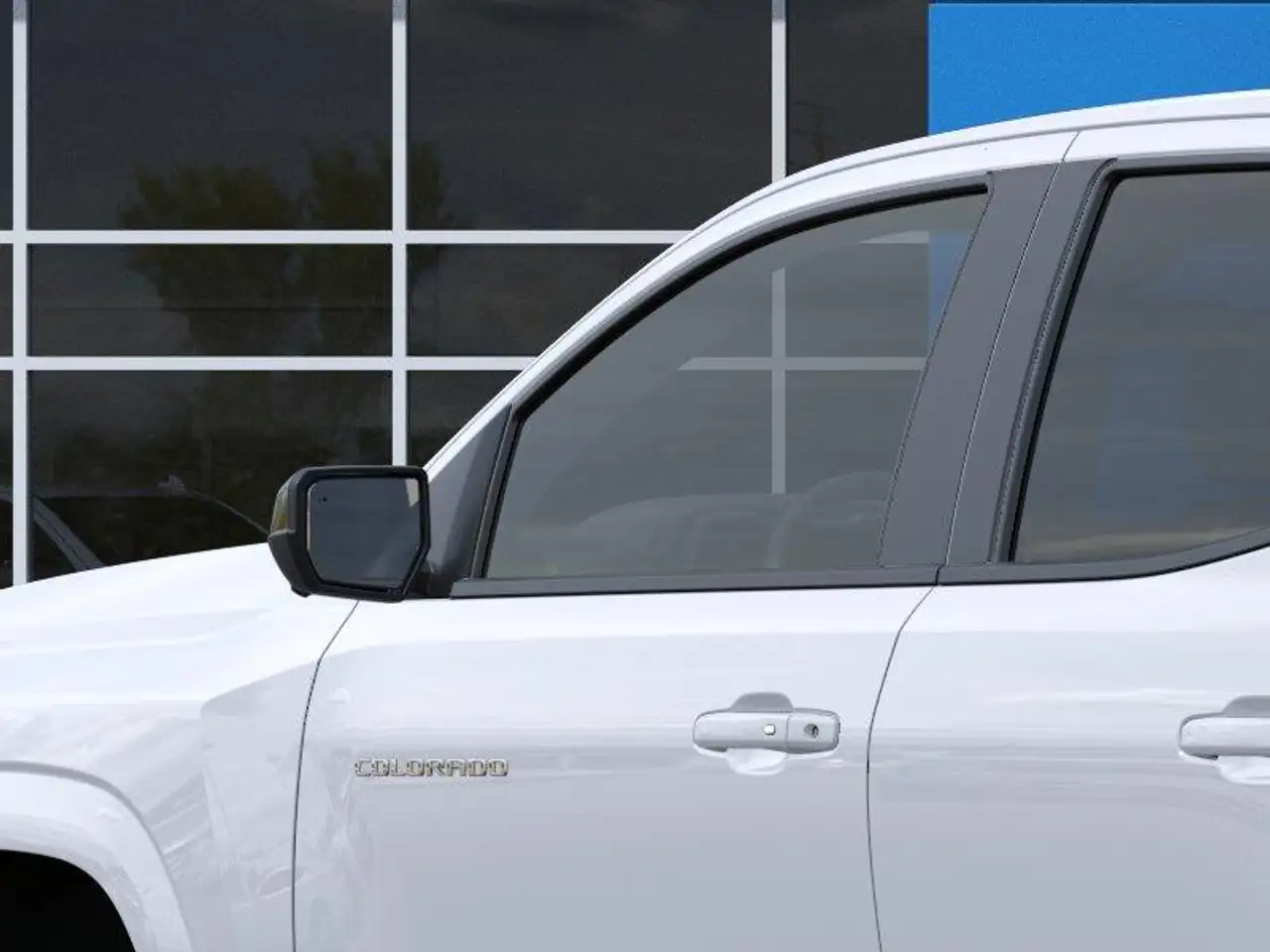 Chevrolet Colorado снимка Chevrolet Colorado