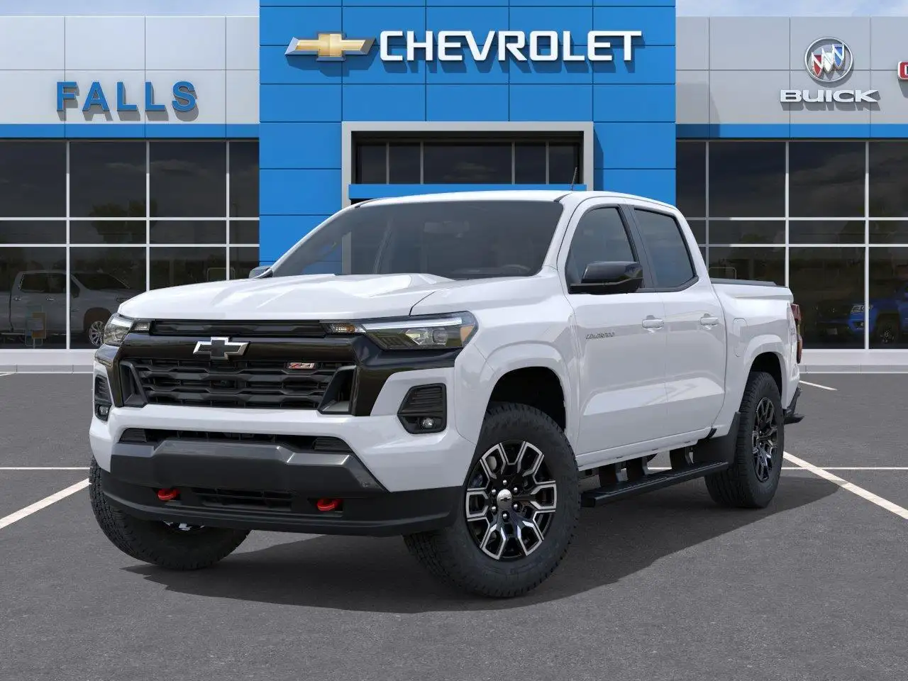 Chevrolet Colorado photo Chevrolet Colorado