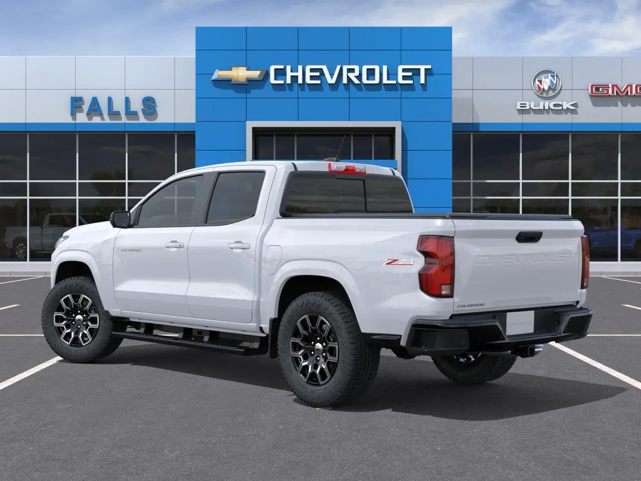 Chevrolet Colorado photo Chevrolet Colorado