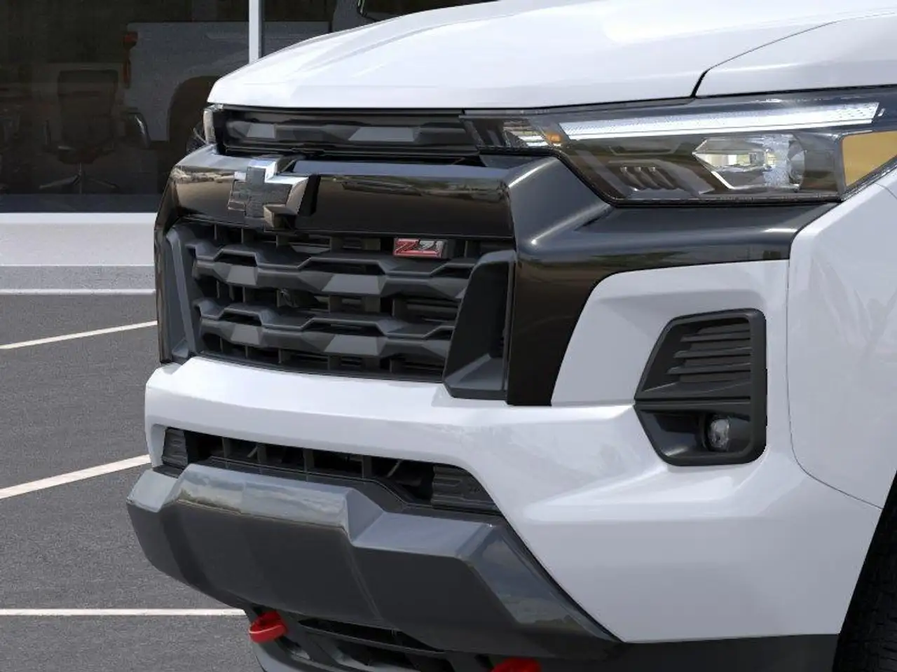Chevrolet Colorado снимка Chevrolet Colorado
