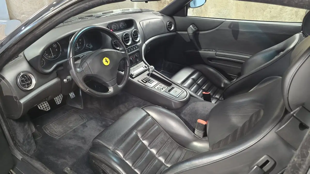 Ferrari 550, foto 12