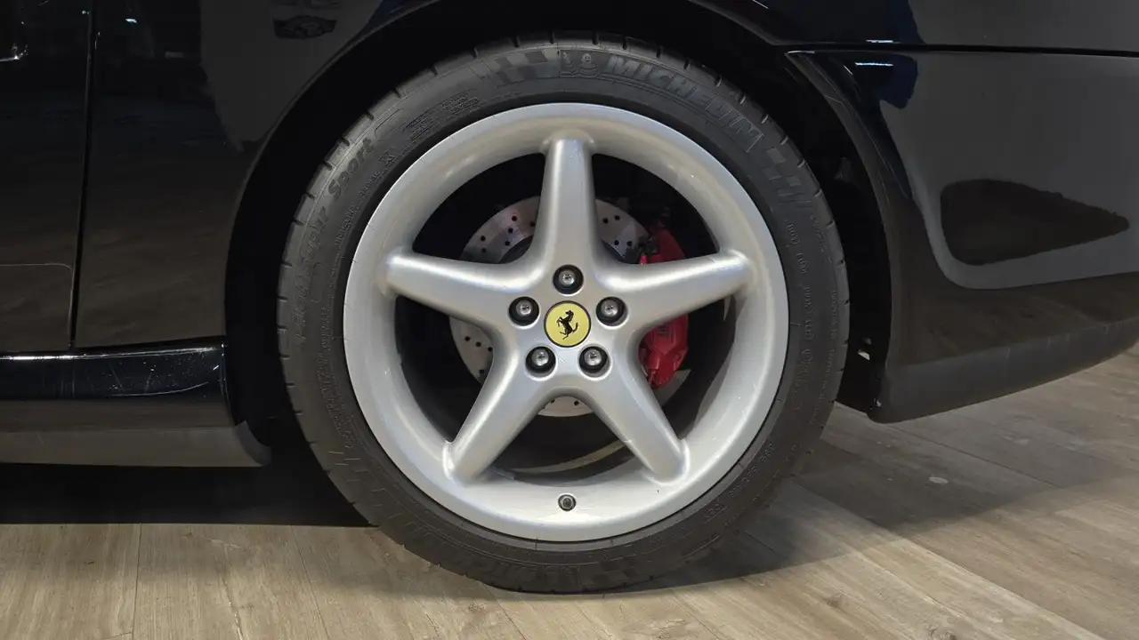 Ferrari 550, foto 9