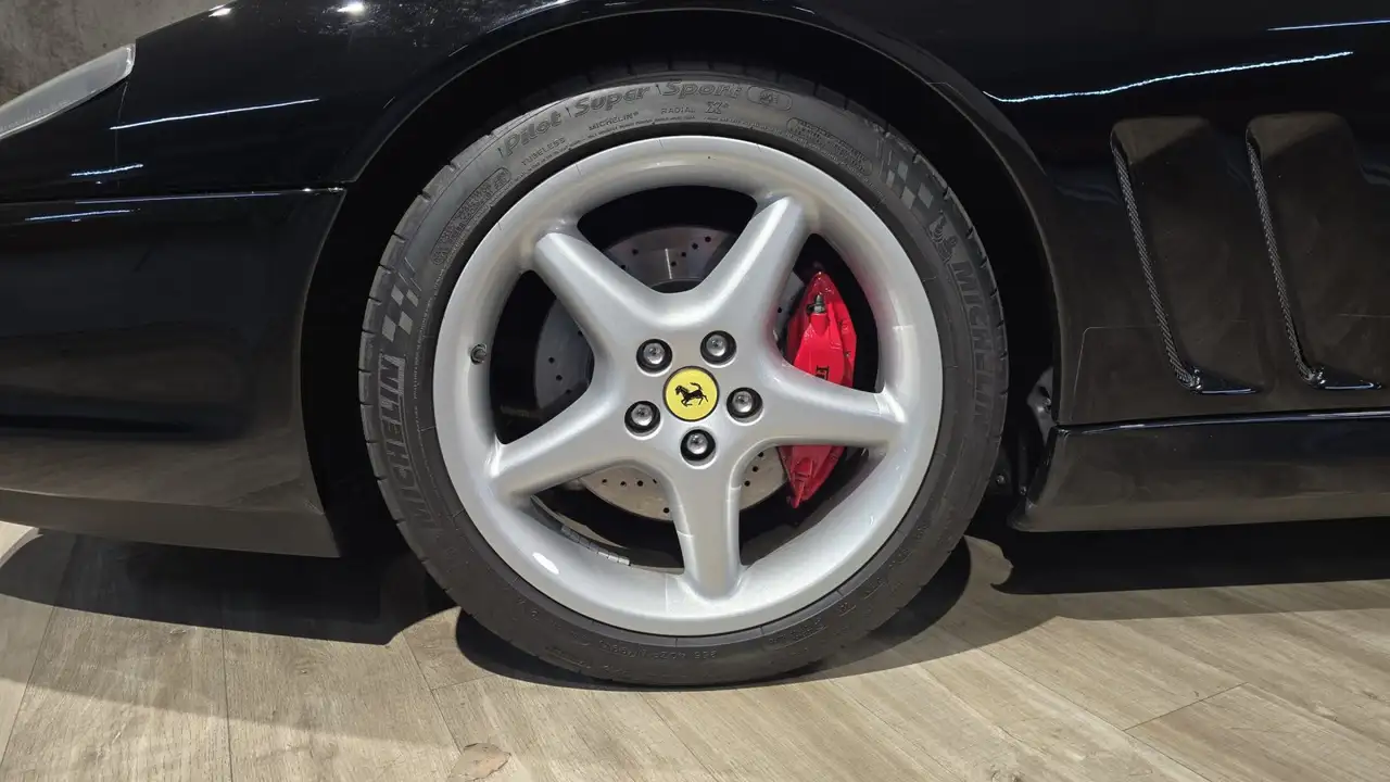 Ferrari 550, foto 8
