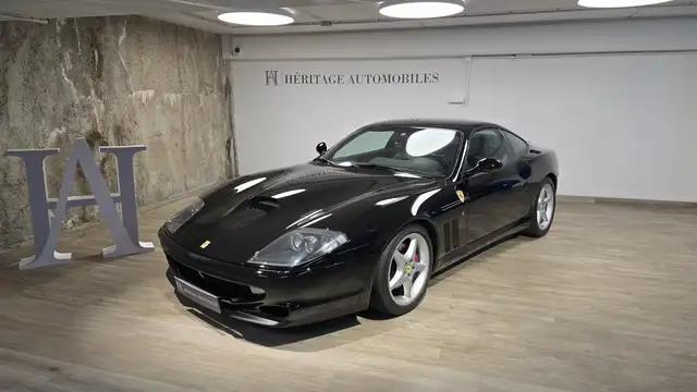 Ferrari 550