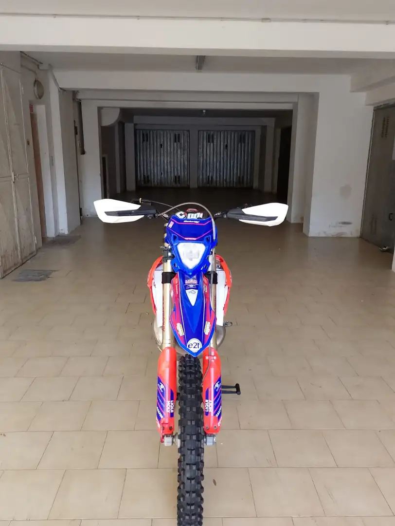 Beta RR 250 Race Rouge - 1