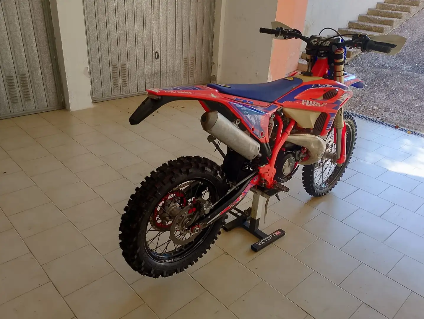 Beta RR 250 Race Rouge - 2