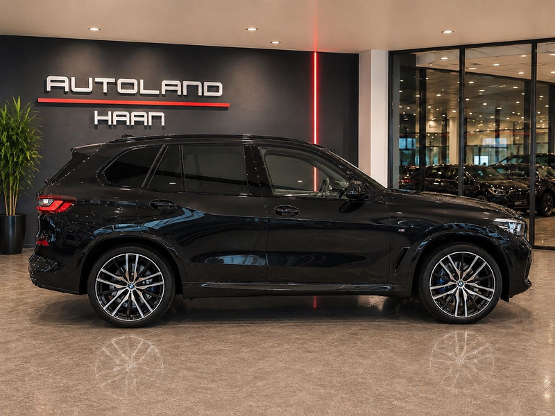 BMW X5 xDrive 30d M Sport*Luft*Pano*7Sitzer*H&K*LM22 — photo 3