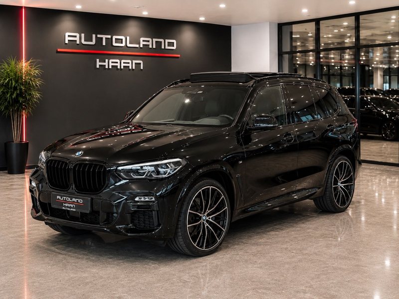 BMW X5 xDrive 30d M Sport*Luft*Pano*7Sitzer*H&K*LM22