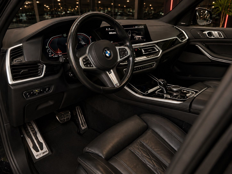 BMW X5 xDrive 30d M Sport*Luft*Pano*7Sitzer*H&K*LM22 — photo 8