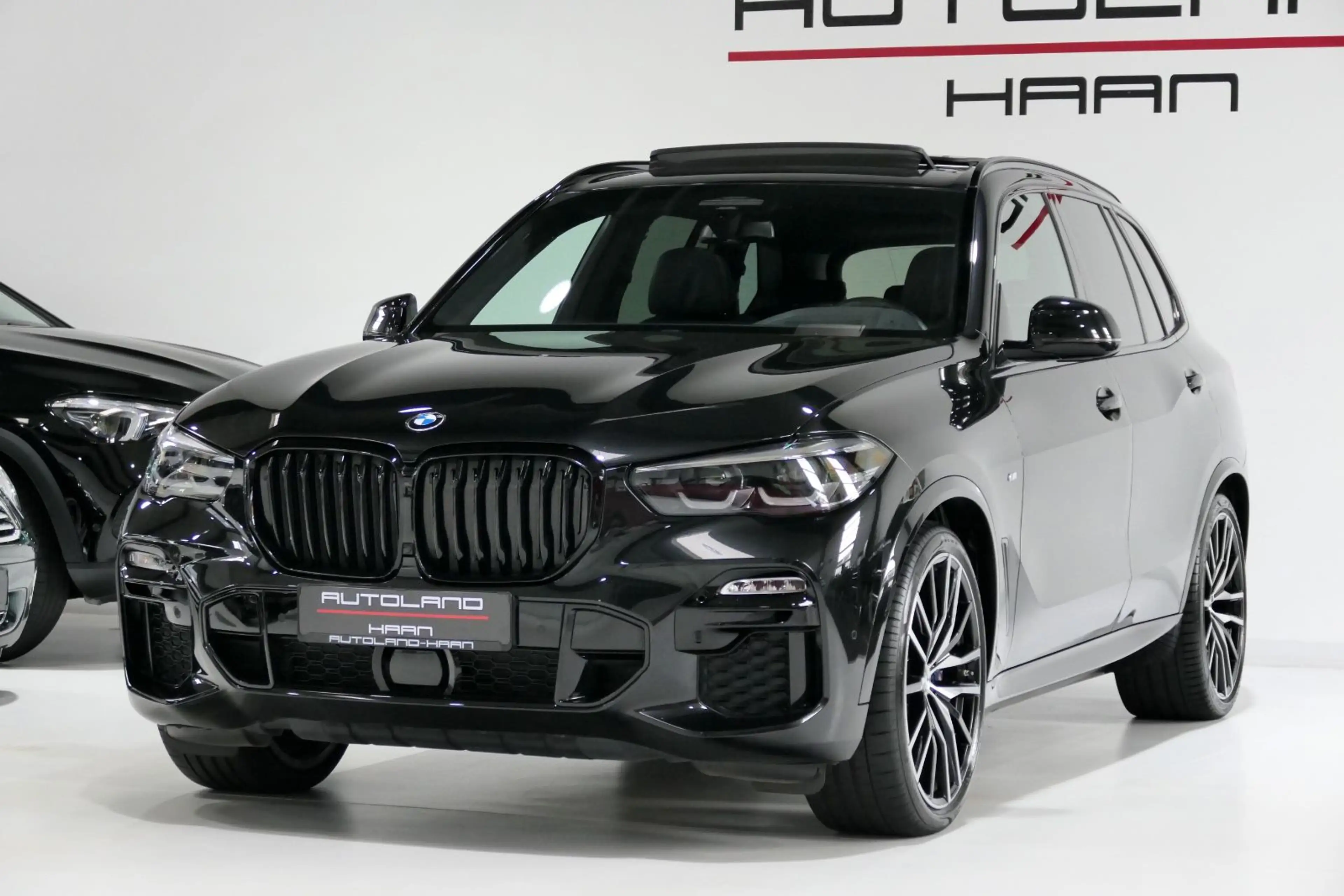 BMW X5 xDrive 30d M Sport*Luft*Pano*7Sitzer*H&K*LM22 — photo 3