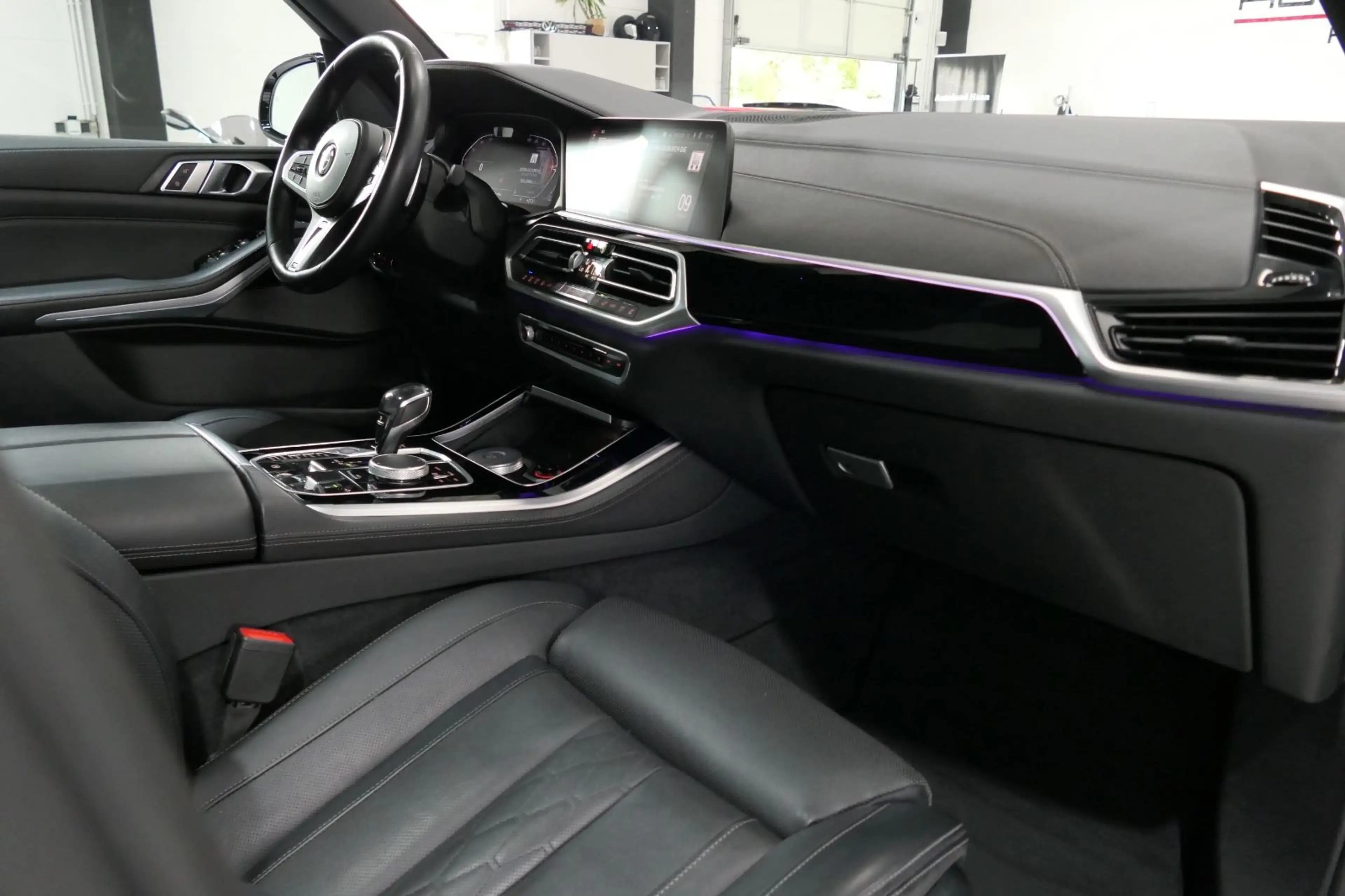 BMW X5 xDrive 30d M Sport*Luft*Pano*7Sitzer*H&K*LM22 — photo 10