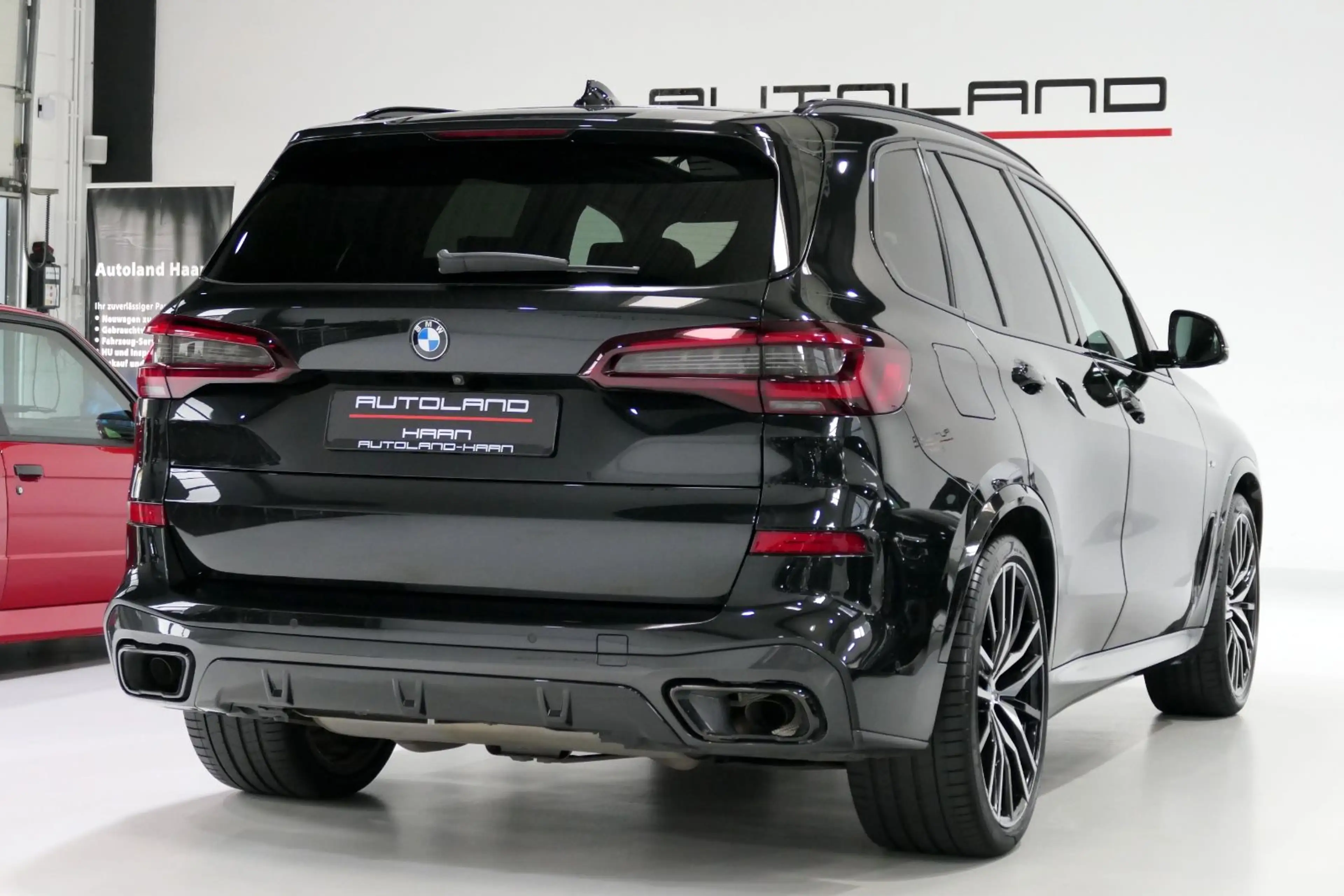 BMW X5 xDrive 30d M Sport*Luft*Pano*7Sitzer*H&K*LM22 — photo 5