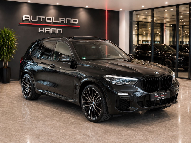 BMW X5 xDrive 30d M Sport*Luft*Pano*7Sitzer*H&K*LM22 — photo 2
