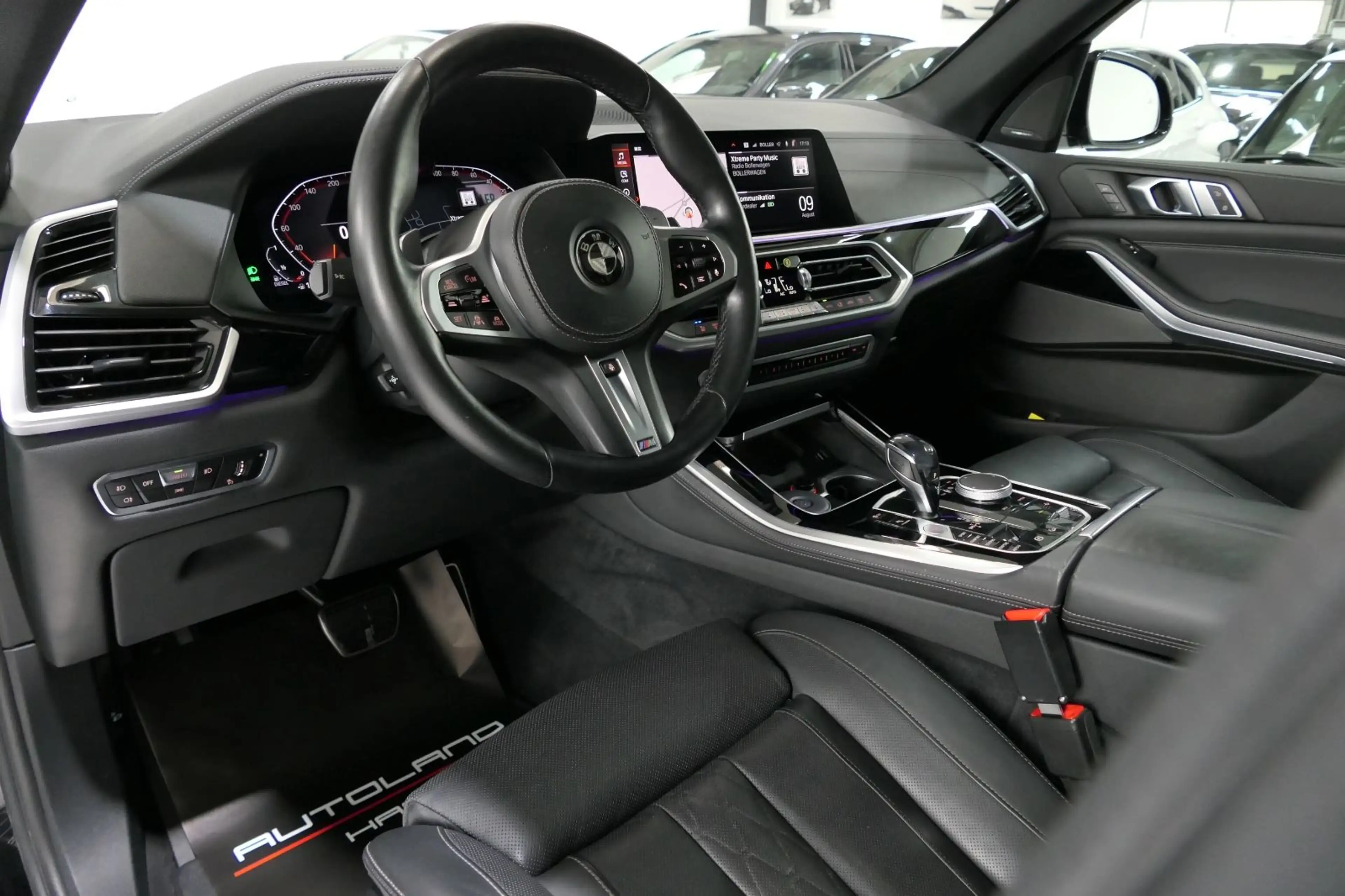 BMW X5 xDrive 30d M Sport*Luft*Pano*7Sitzer*H&K*LM22 — photo 7