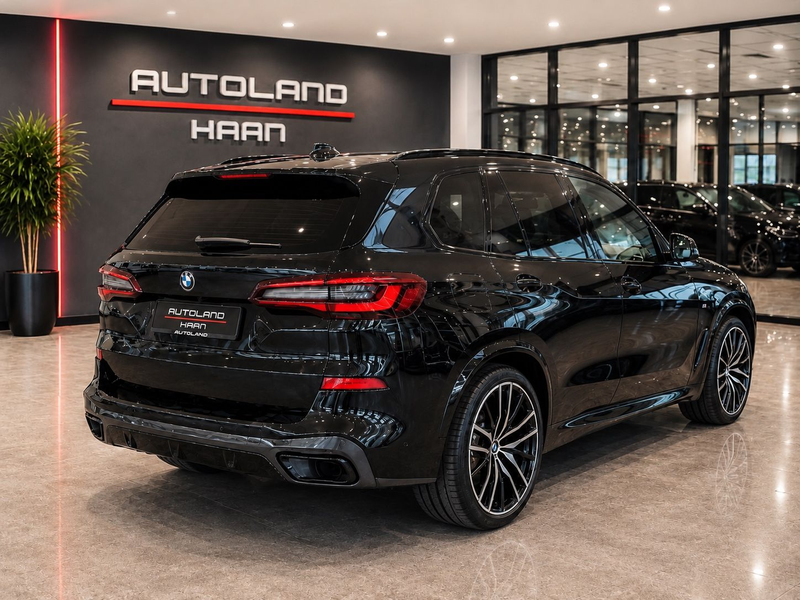BMW X5 xDrive 30d M Sport*Luft*Pano*7Sitzer*H&K*LM22 — photo 4