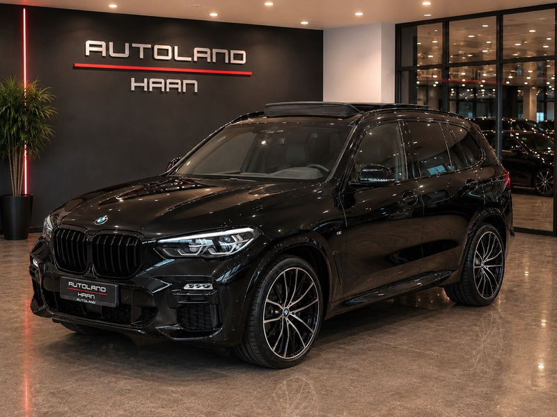 BMW X5 xDrive 30d M Sport*Luft*Pano*7Sitzer*H&K*LM22 — photo 7