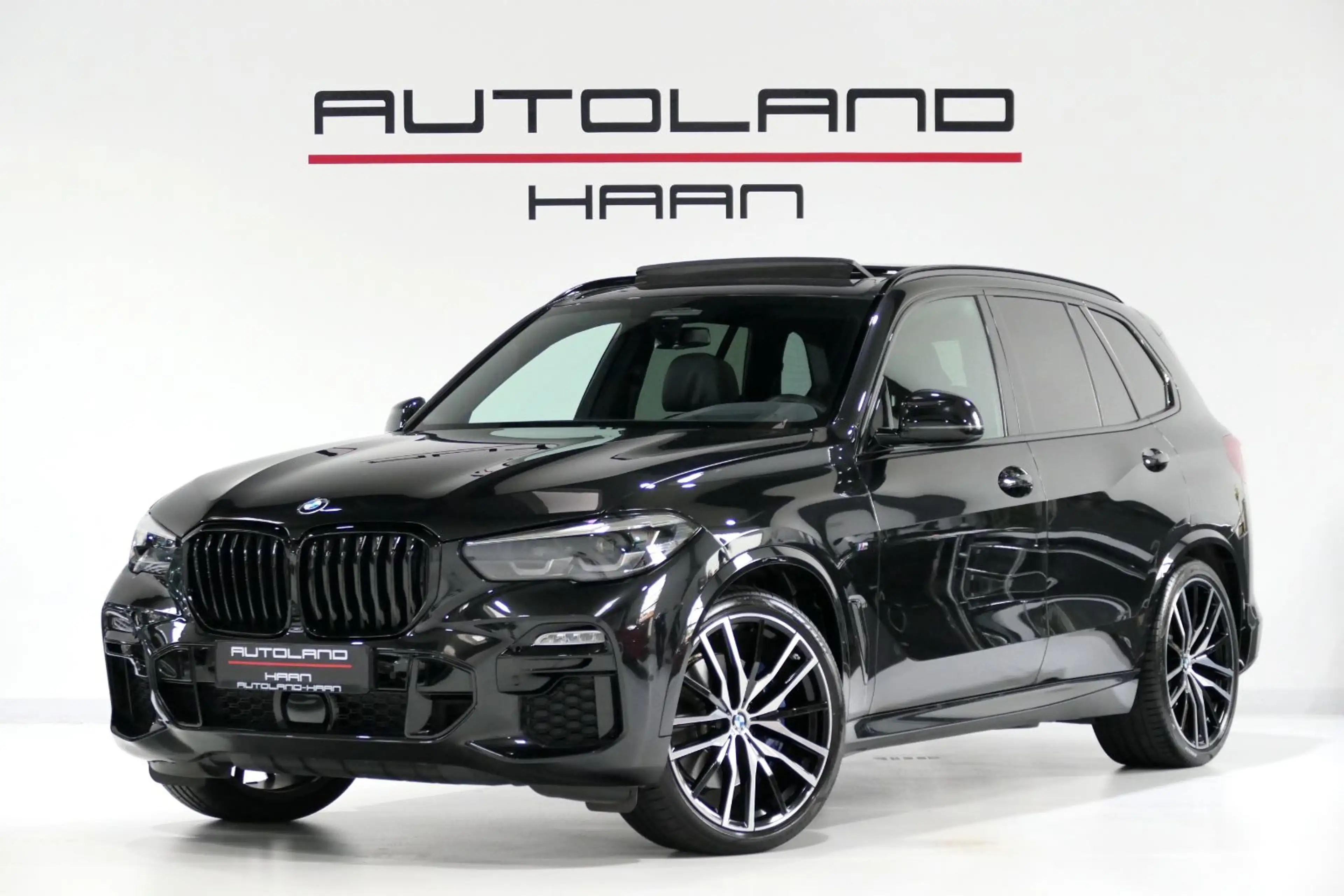 BMW X5 xDrive 30d M Sport*Luft*Pano*7Sitzer*H&K*LM22
