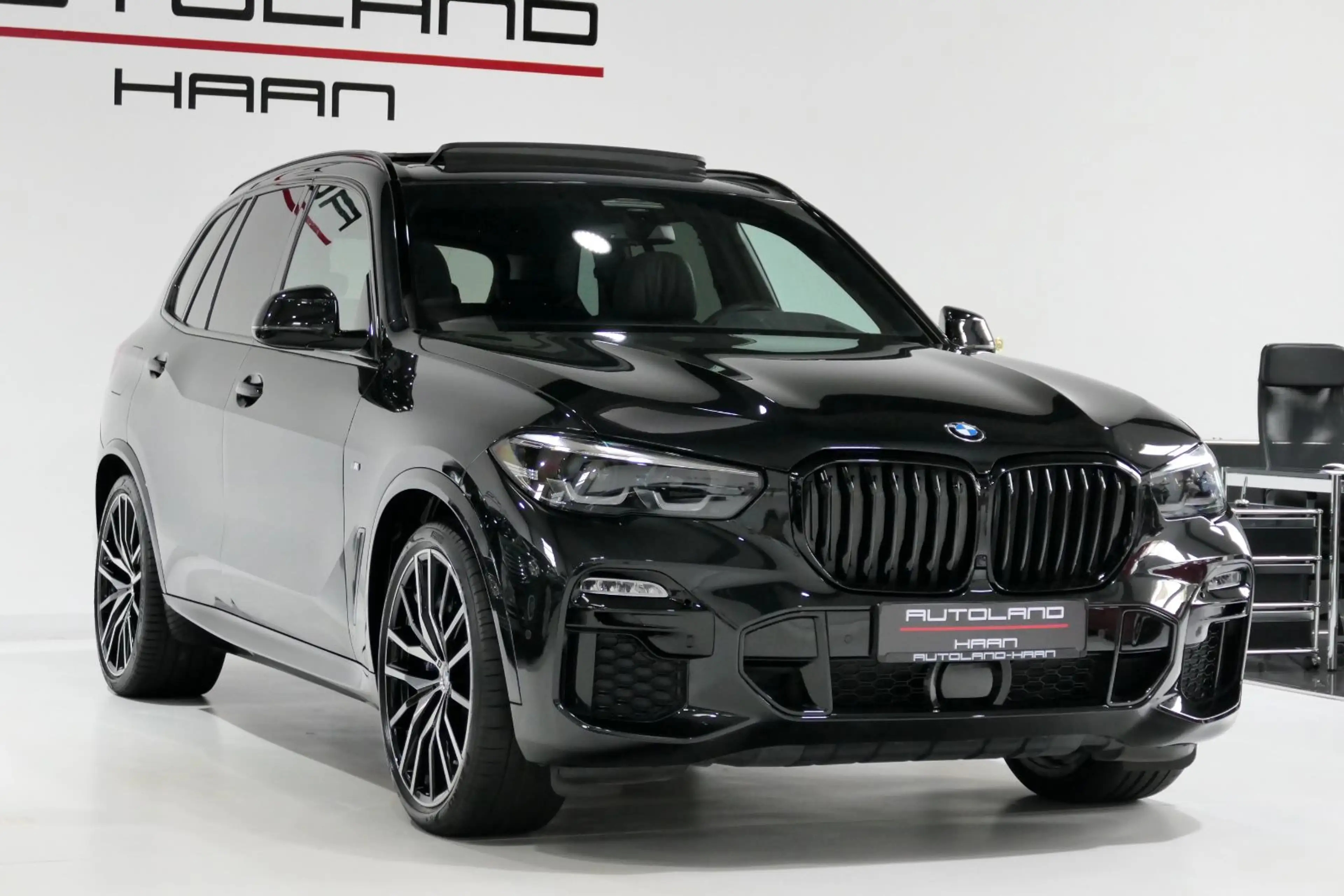 BMW X5 xDrive 30d M Sport*Luft*Pano*7Sitzer*H&K*LM22 — photo 4