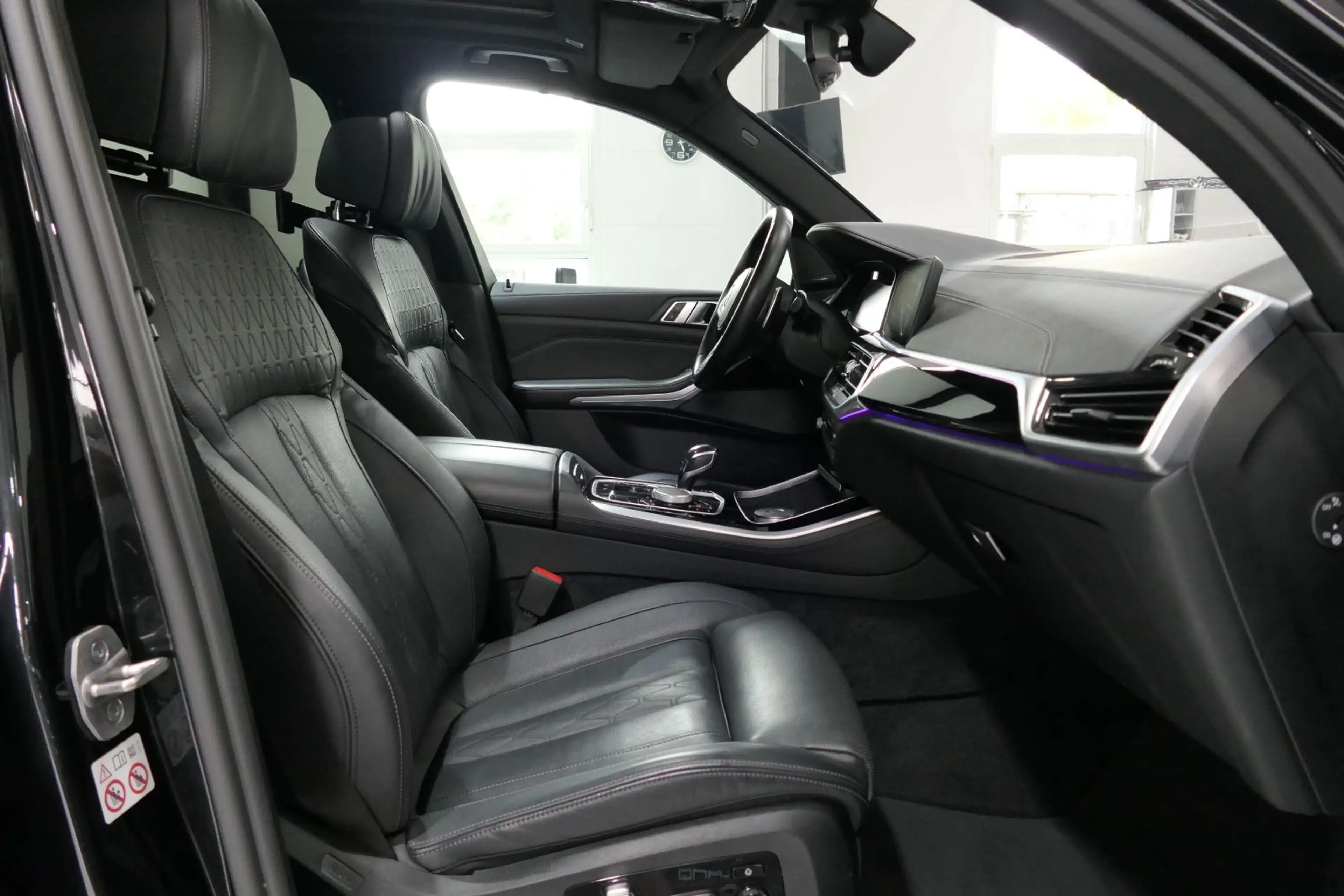 BMW X5 xDrive 30d M Sport*Luft*Pano*7Sitzer*H&K*LM22 — photo 9