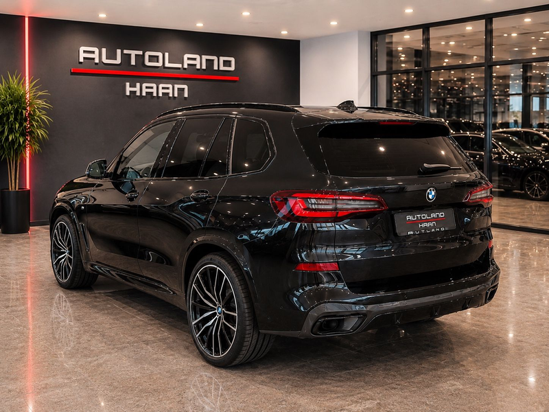 BMW X5 xDrive 30d M Sport*Luft*Pano*7Sitzer*H&K*LM22 — photo 5