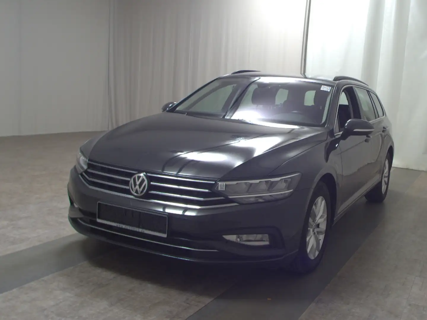 Volkswagen Passat Var. 2.0 TDI Business Nav LED AID RFK AHK Gris - 2