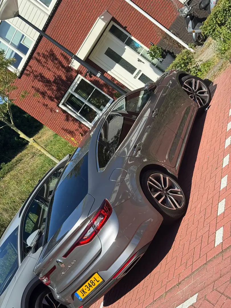 Renault Talisman 1.6 TCe Intens Grijs - 2