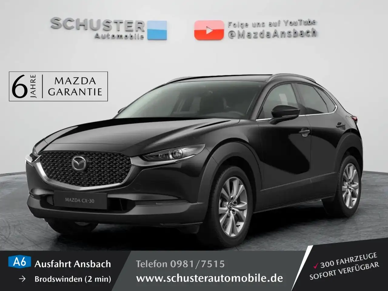 Mazda CX-30 2026