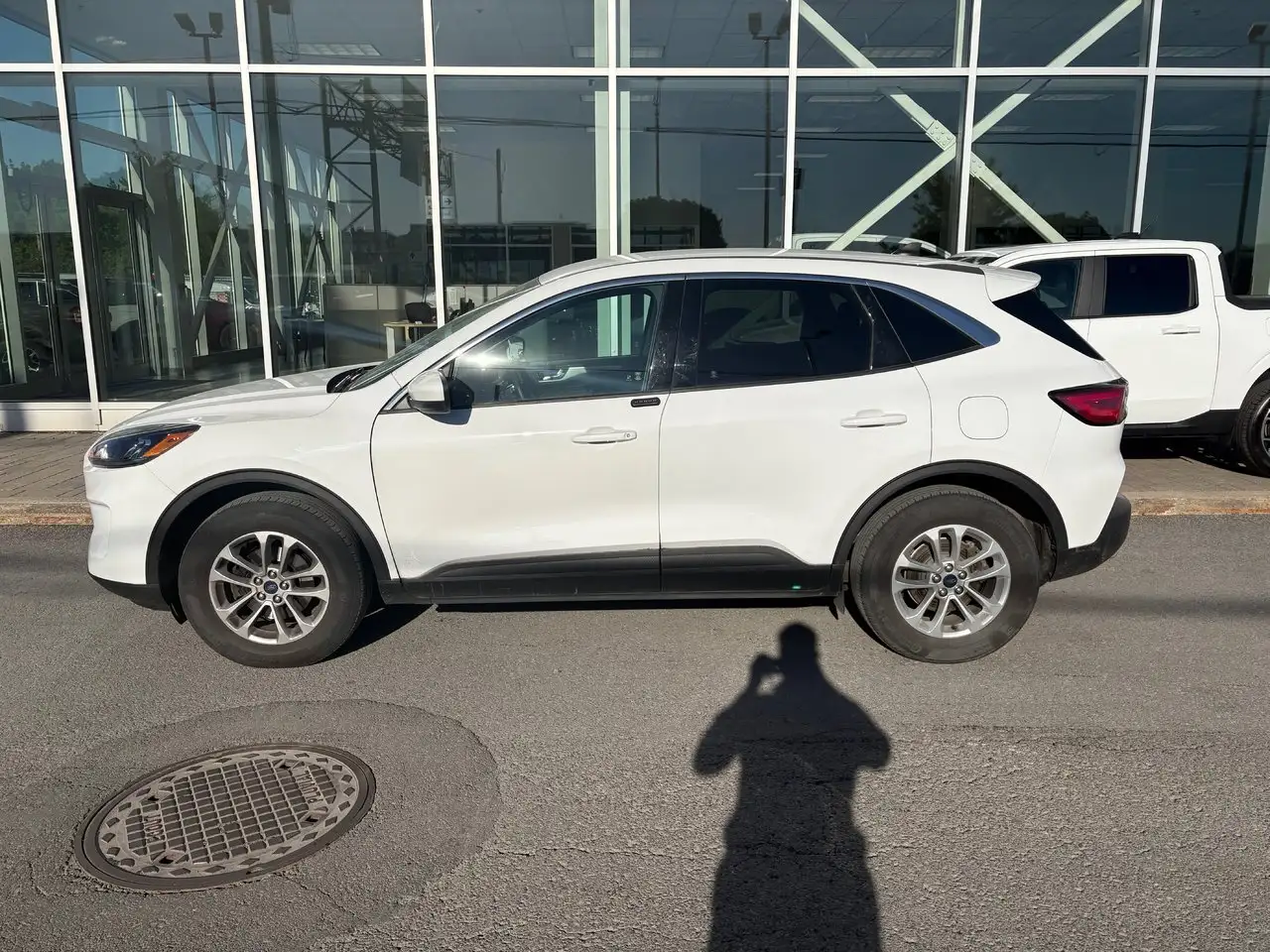 Ford Escape снимка Ford Escape