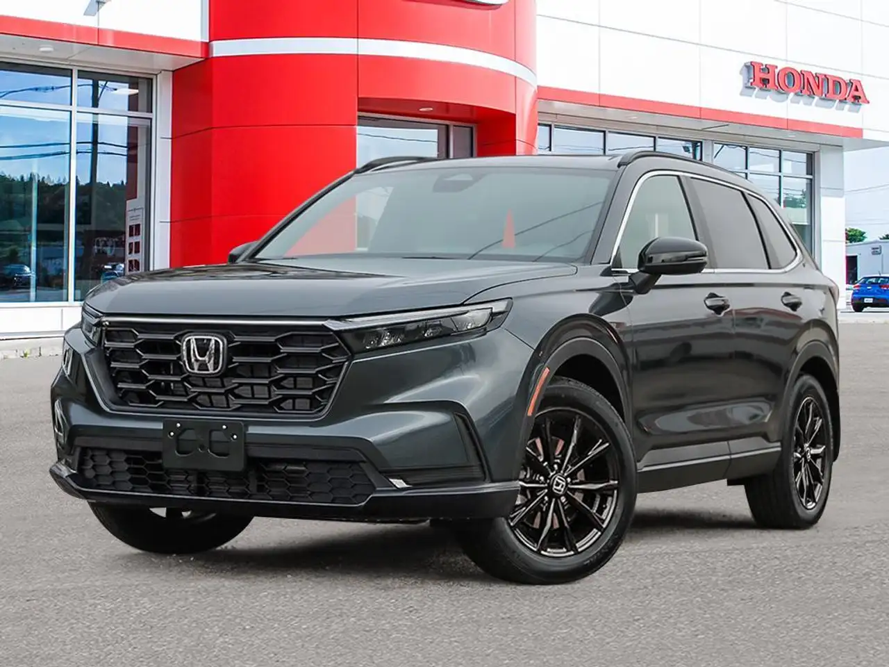 2026 Honda CR-V