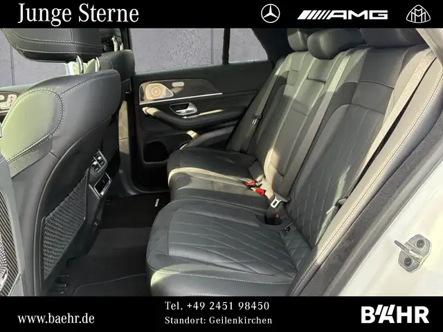 Mercedes-Benz Gle view 9