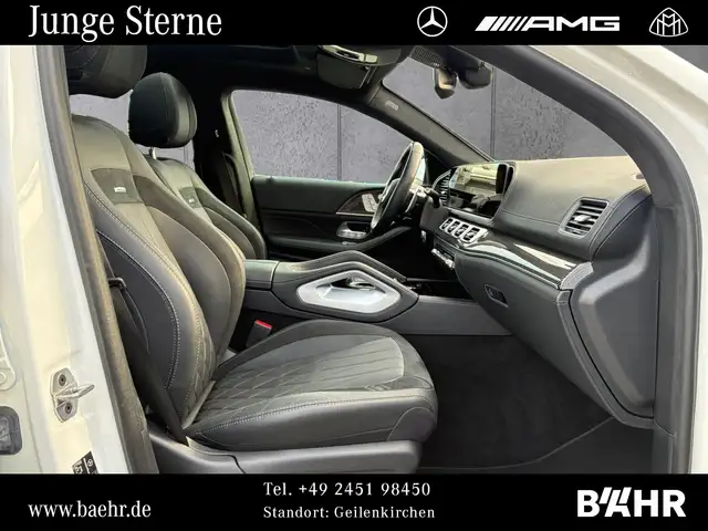 Mercedes-Benz Gle view 5