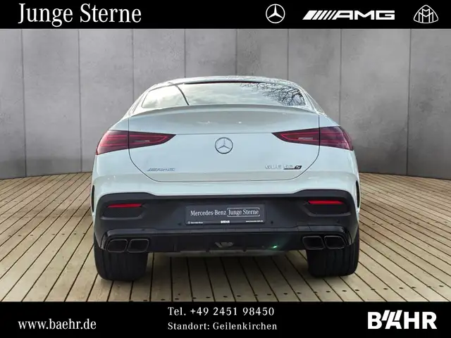 Mercedes-Benz Gle view 8