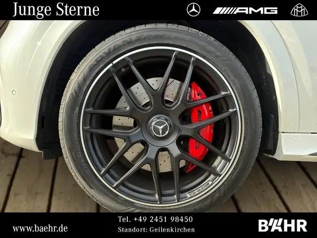 Mercedes-Benz Gle view 6