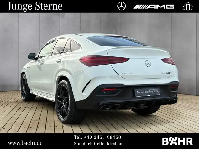 Mercedes-Benz Gle view 3