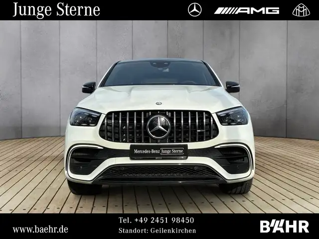 Mercedes-Benz Gle view 7
