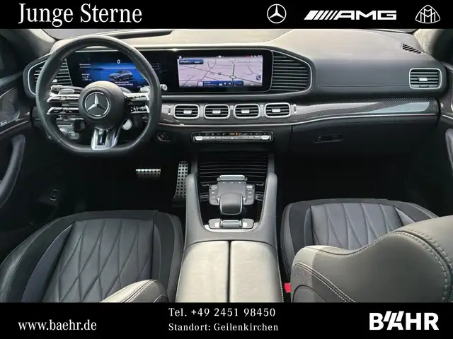 Mercedes-Benz Gle view 4