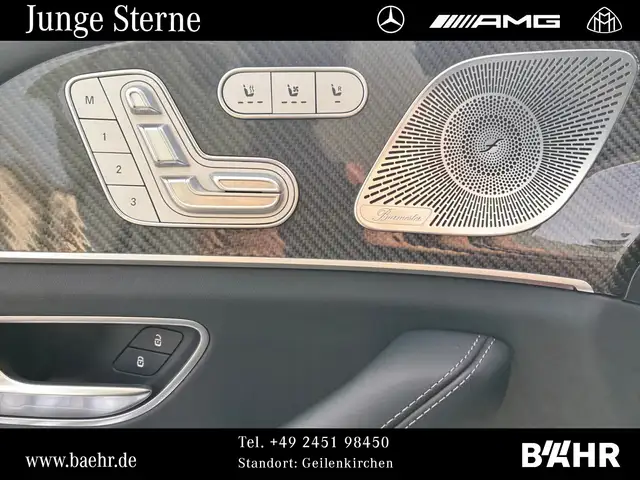 Mercedes-Benz Gle view 13
