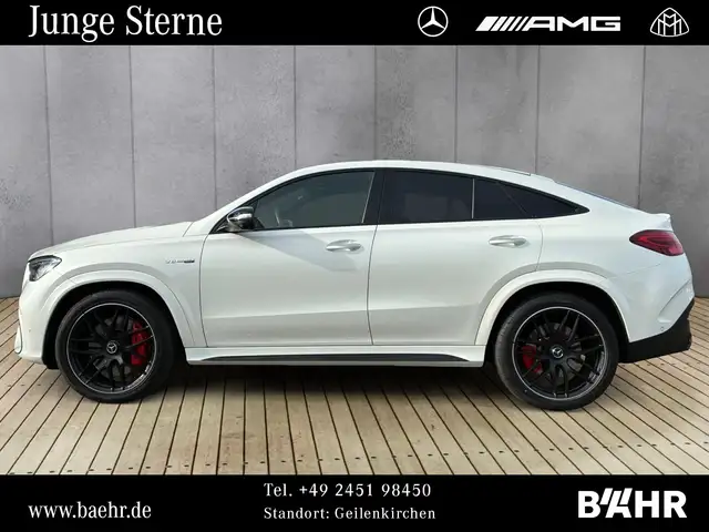Mercedes-Benz Gle view 2