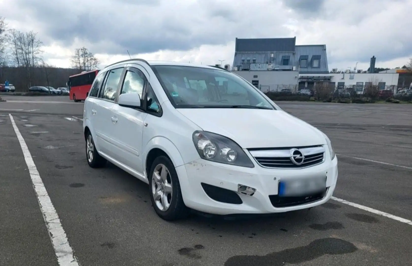 Opel Zafira 1.7 CDTI ecoFLEX Family - 1