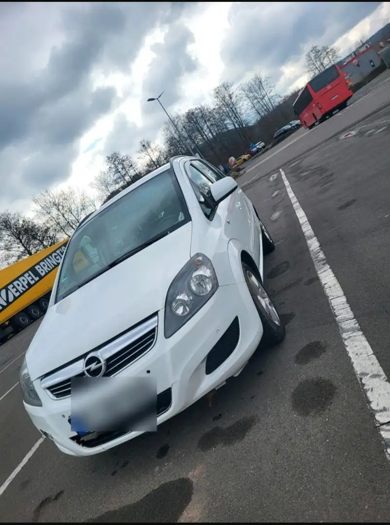 Opel Zafira 1.7 CDTI ecoFLEX Family - 2