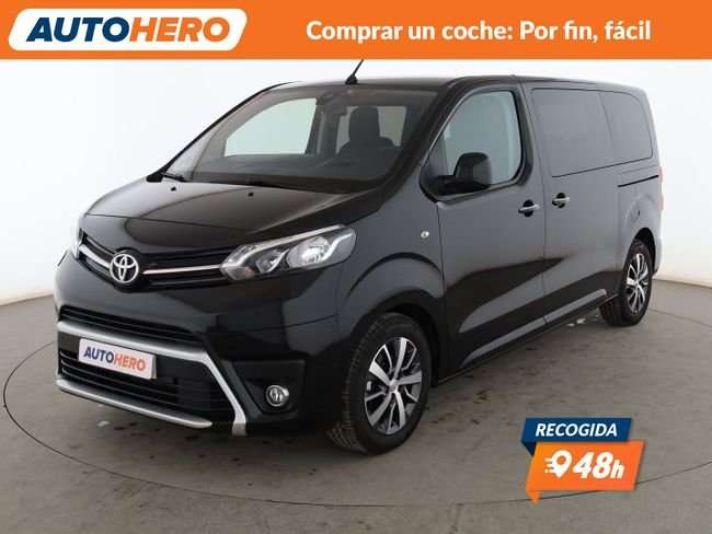 2019 Toyota Ace